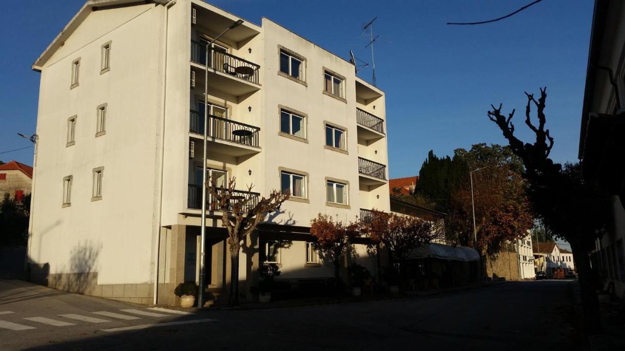 A Moderna - Guest House Casa Dos Serpas Caldas da Felgueira Exterior photo